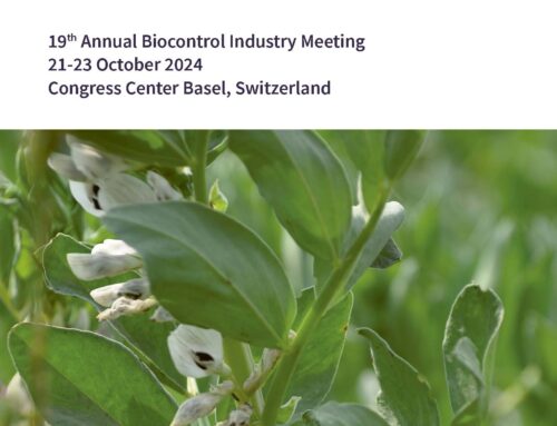 FCN will be at Annual Biocontrol Industry  Meeting 21-23 October 2024 Basel, Switzerland